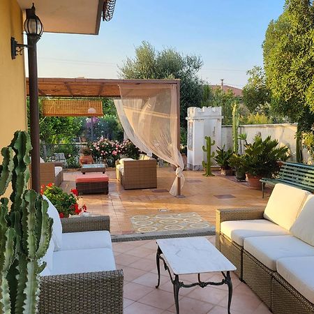 Villa Sicels - Agnone Beach - Syracuse Agnone Bagni Zewnętrze zdjęcie