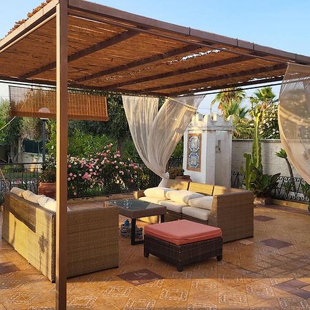 Villa Sicels - Agnone Beach - Syracuse Agnone Bagni Zewnętrze zdjęcie
