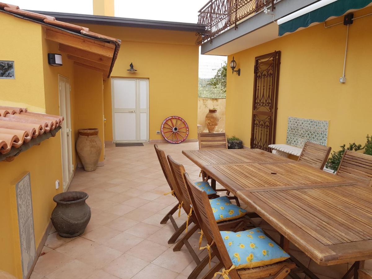 Villa Sicels - Agnone Beach - Syracuse Agnone Bagni Zewnętrze zdjęcie