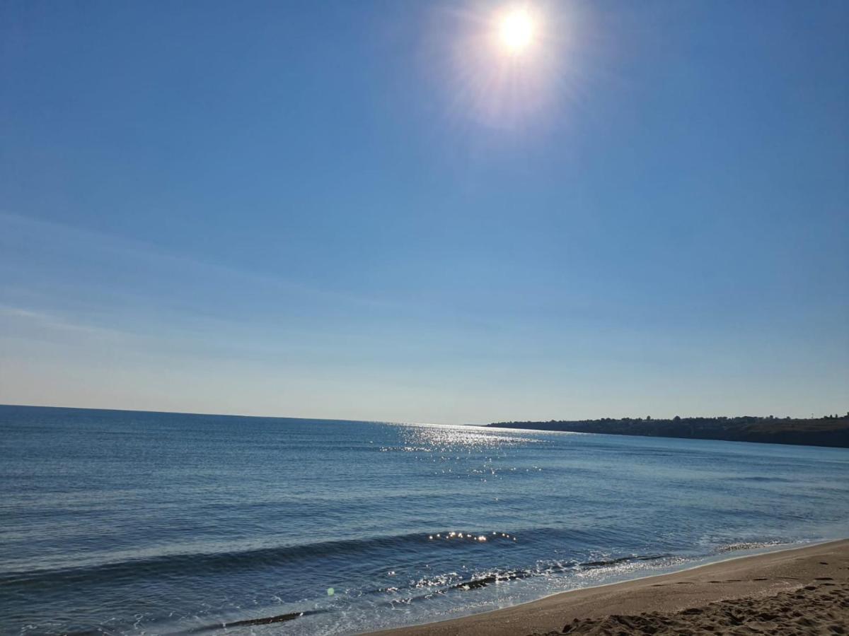 Villa Sicels - Agnone Beach - Syracuse Agnone Bagni Zewnętrze zdjęcie