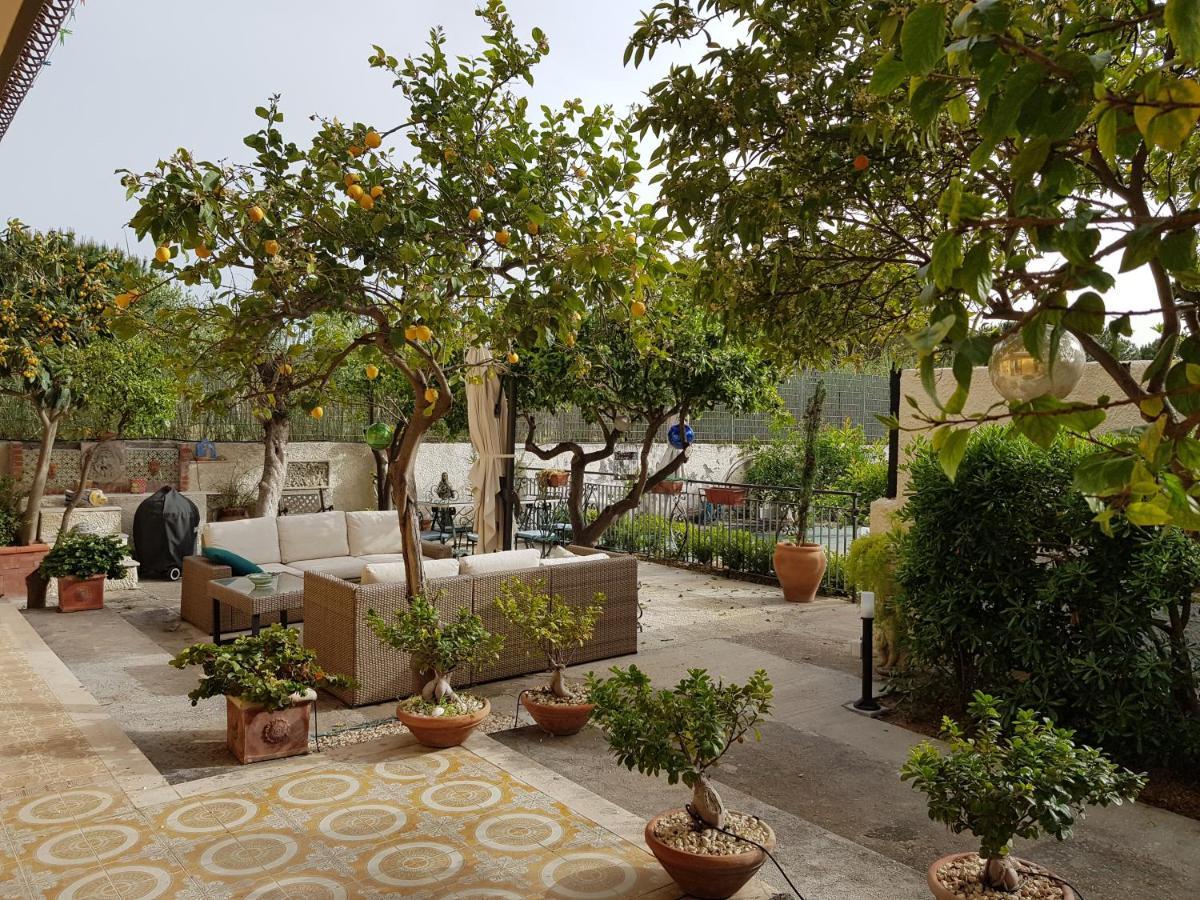 Villa Sicels - Agnone Beach - Syracuse Agnone Bagni Zewnętrze zdjęcie