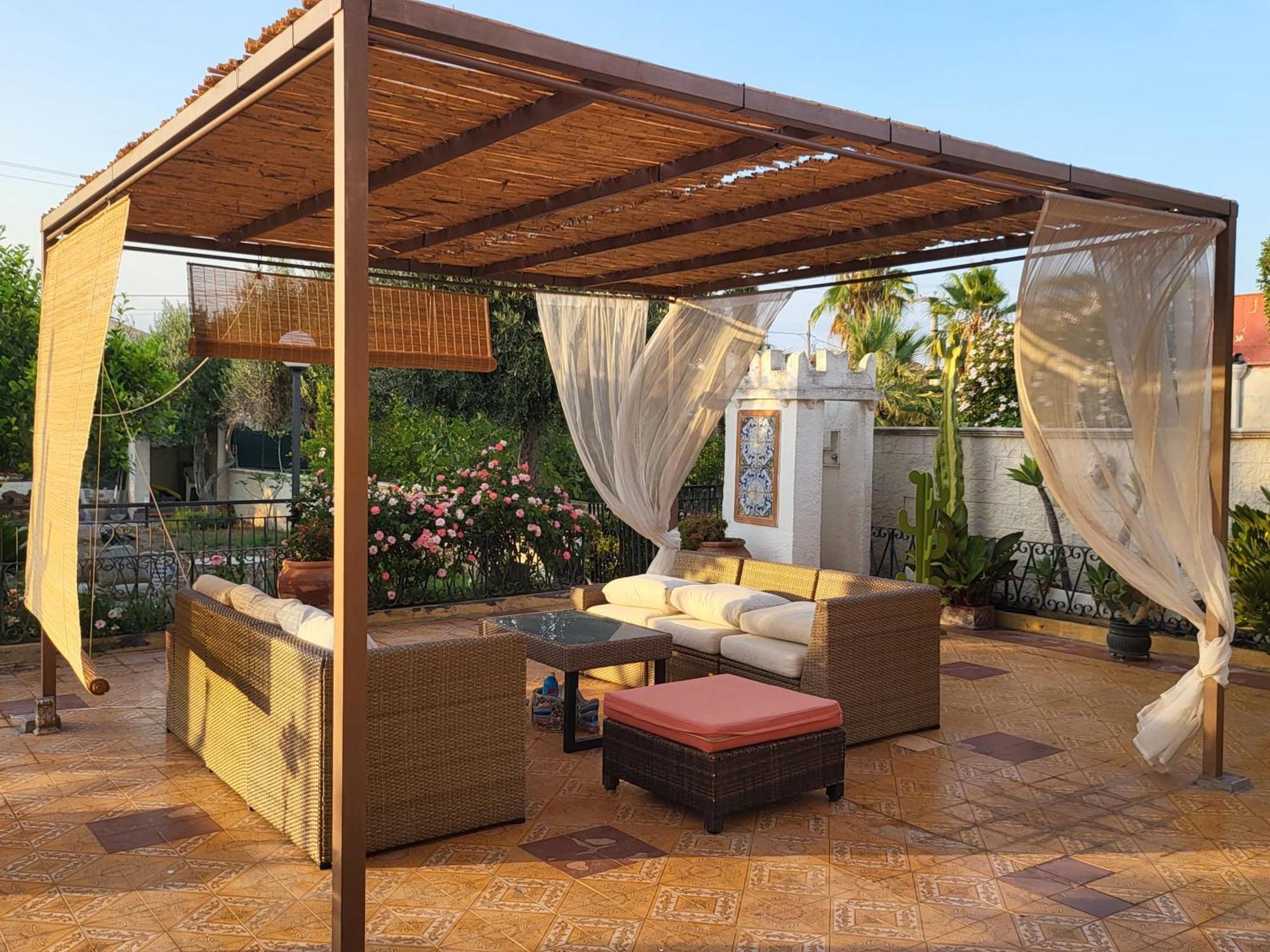 Villa Sicels - Agnone Beach - Syracuse Agnone Bagni Zewnętrze zdjęcie