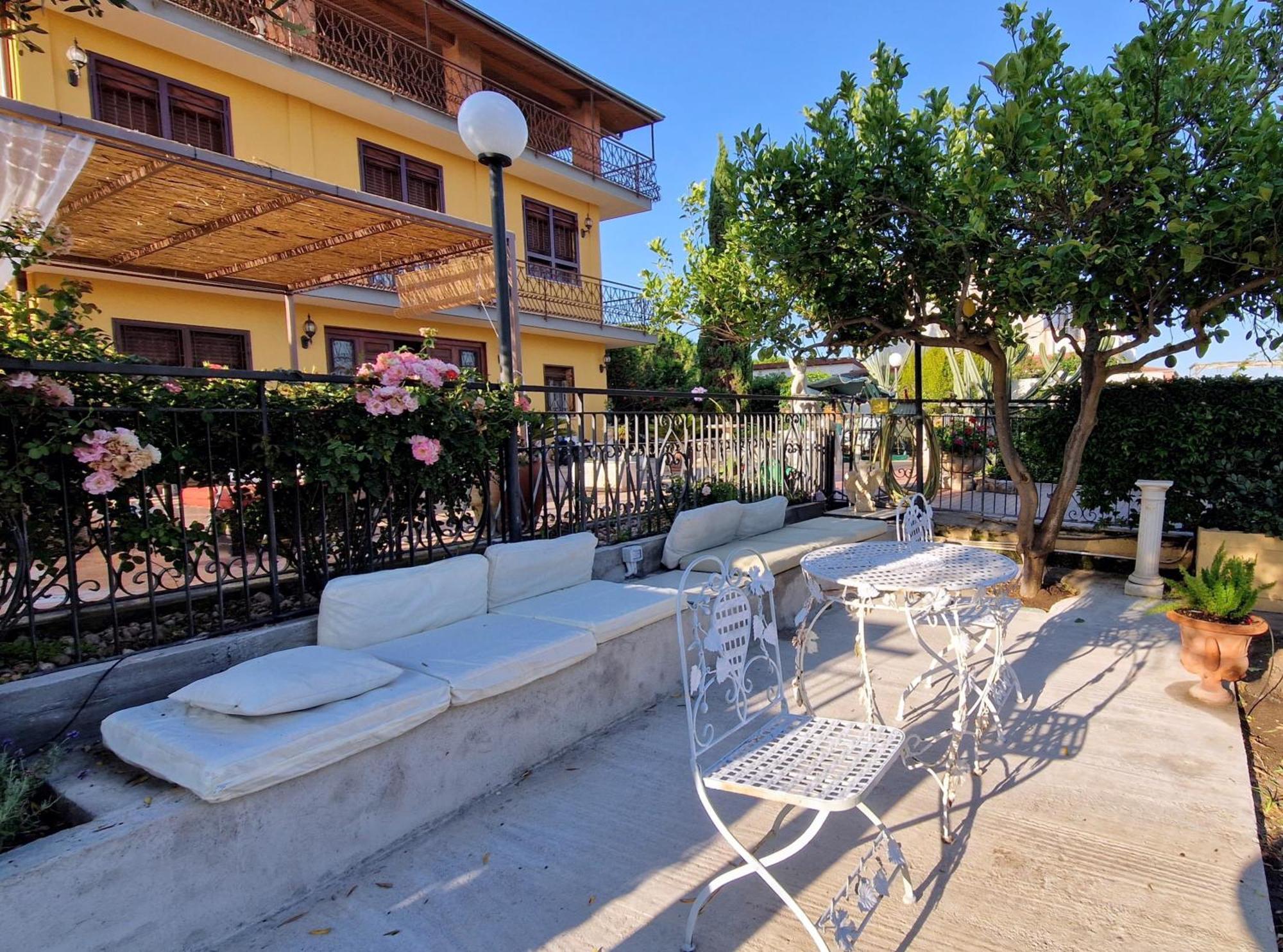 Villa Sicels - Agnone Beach - Syracuse Agnone Bagni Zewnętrze zdjęcie