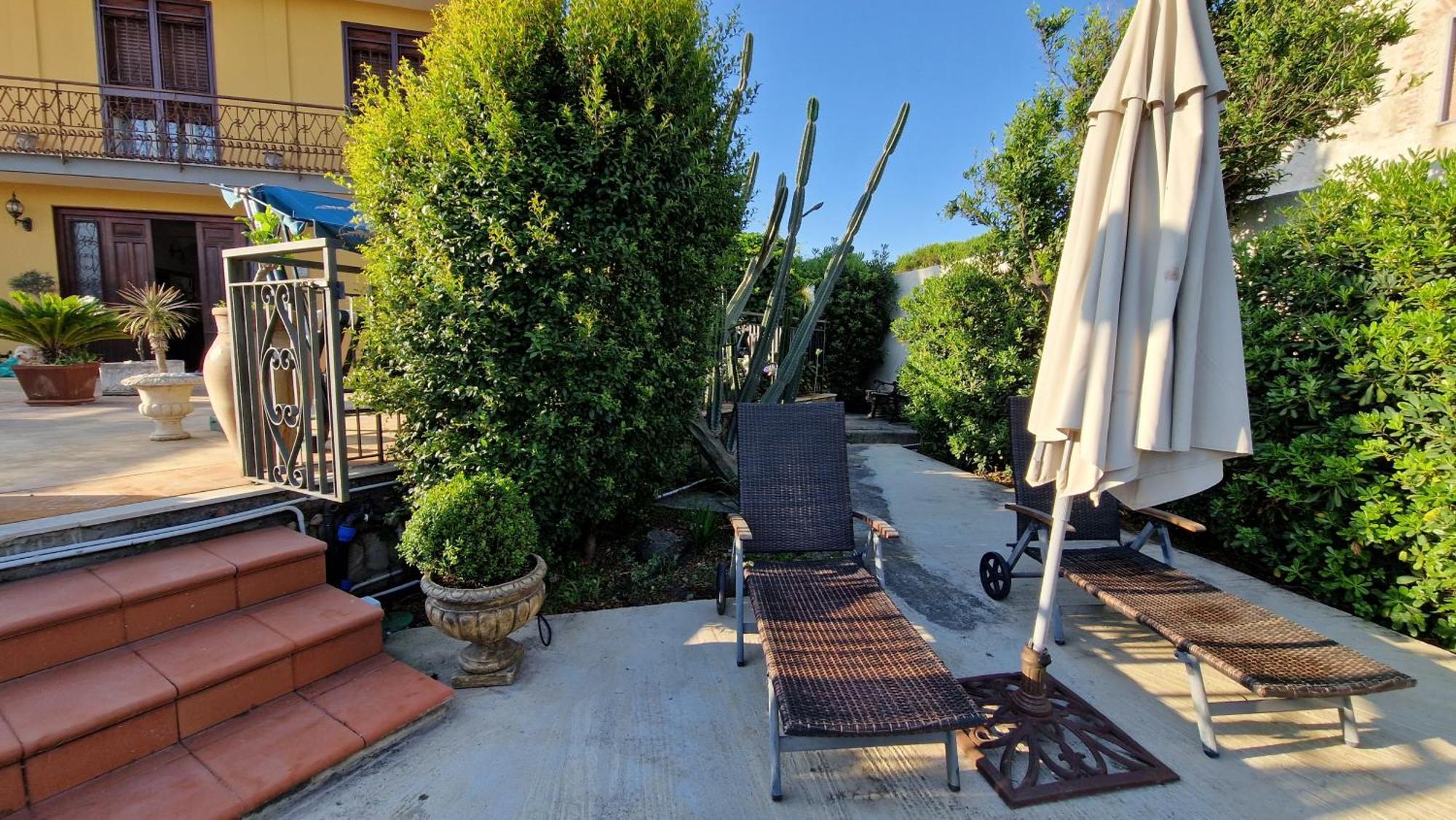 Villa Sicels - Agnone Beach - Syracuse Agnone Bagni Zewnętrze zdjęcie
