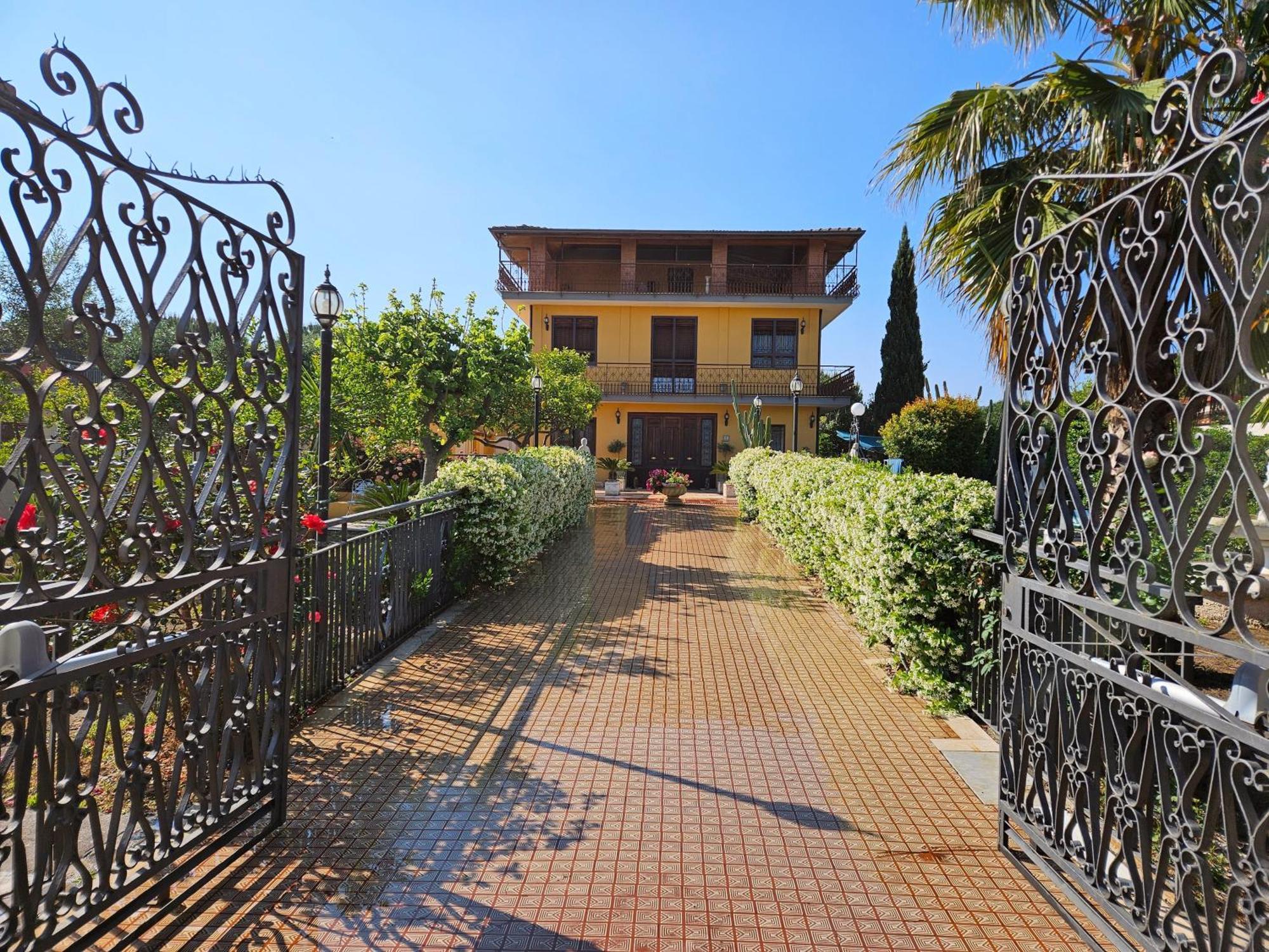 Villa Sicels - Agnone Beach - Syracuse Agnone Bagni Zewnętrze zdjęcie