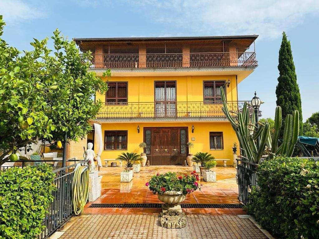Villa Sicels - Agnone Beach - Syracuse Agnone Bagni Zewnętrze zdjęcie